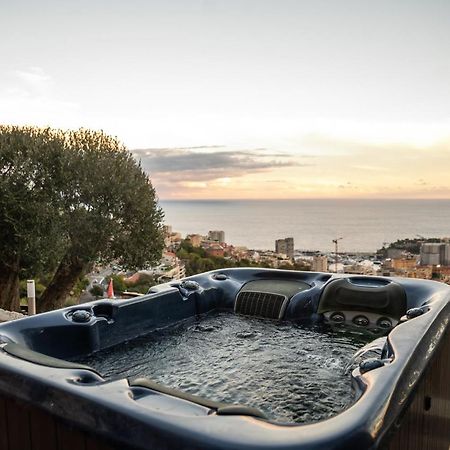 Vila Le Petit Jardin Exotique Beausoleil Exteriér fotografie