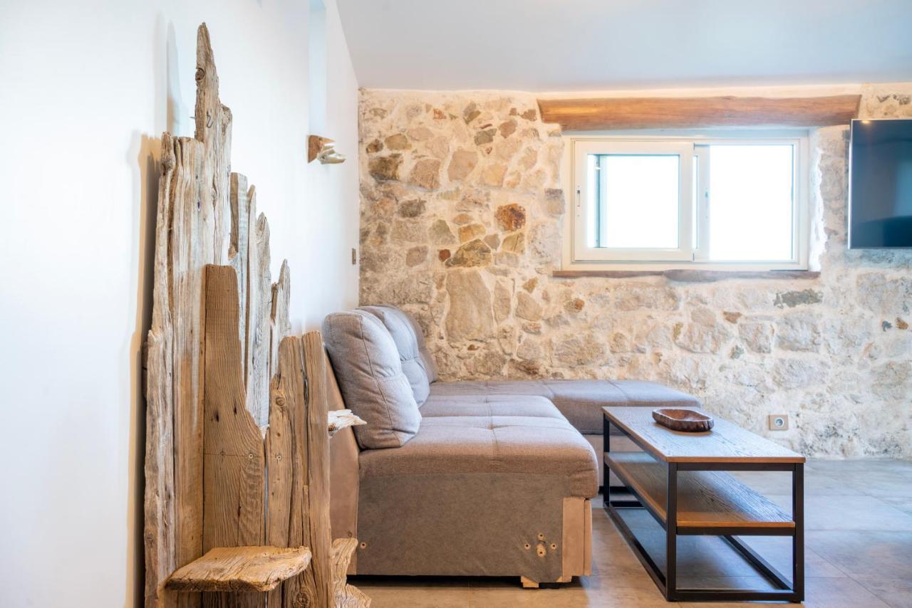 Vila Le Petit Jardin Exotique Beausoleil Exteriér fotografie