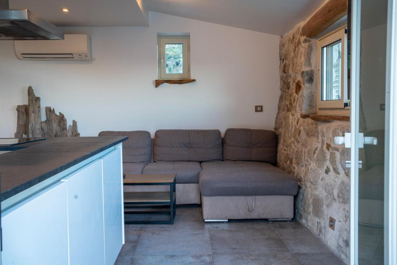 Vila Le Petit Jardin Exotique Beausoleil Exteriér fotografie