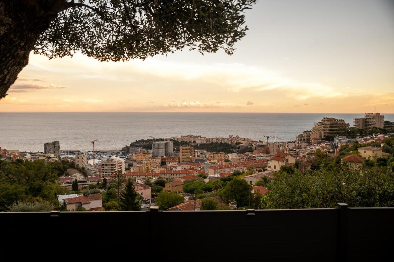 Vila Le Petit Jardin Exotique Beausoleil Exteriér fotografie