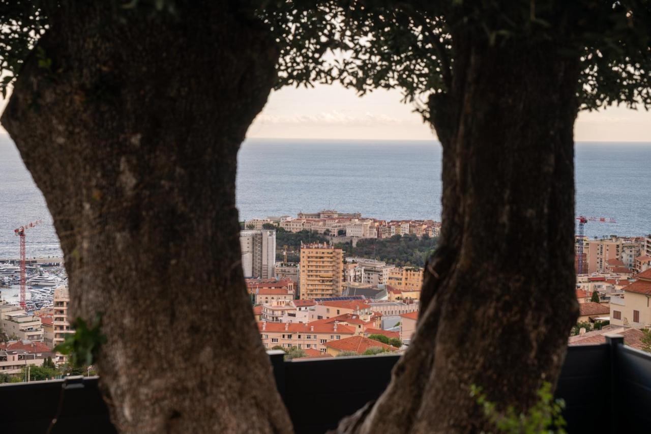 Vila Le Petit Jardin Exotique Beausoleil Exteriér fotografie