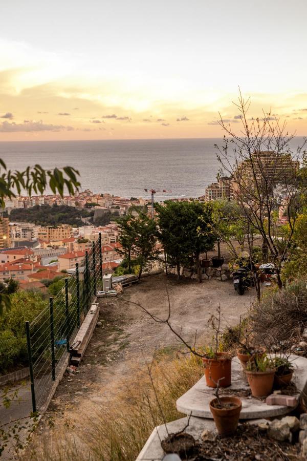 Vila Le Petit Jardin Exotique Beausoleil Exteriér fotografie